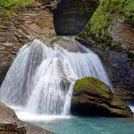Отель Alpenrose