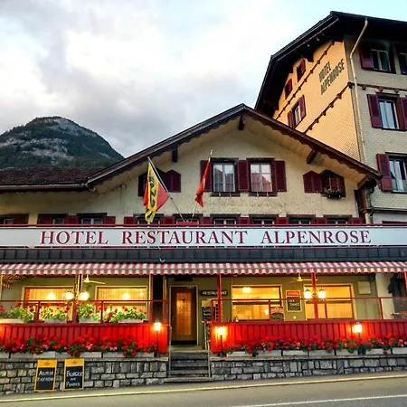 Alpenrose 2* Innertkirchen