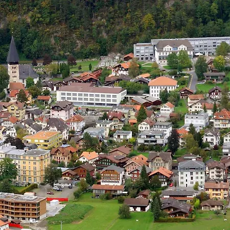 Hotel Alpenrose