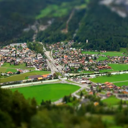 Alpenrose Otel Innertkirchen