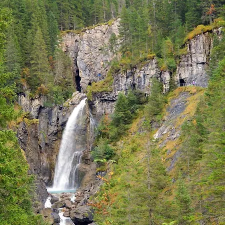 Отель Alpenrose