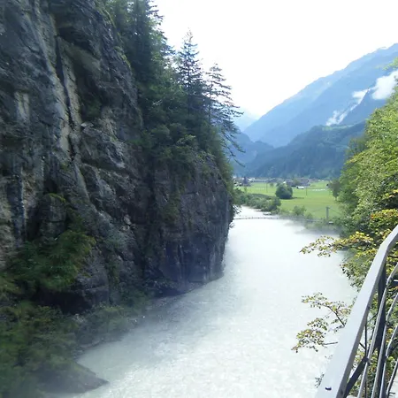 Alpenrose Otel Innertkirchen