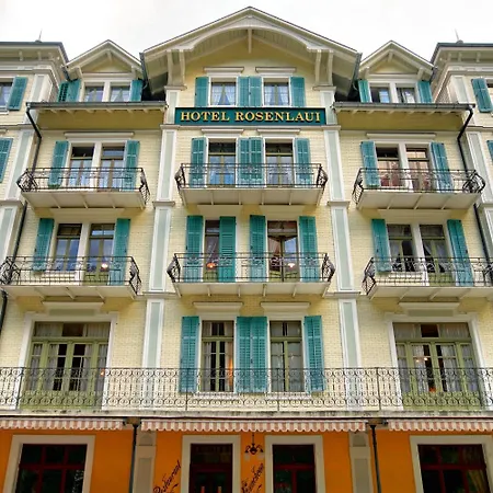 Alpenrose Иннерткирхен