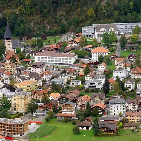 Alpenrose 2* Innertkirchen