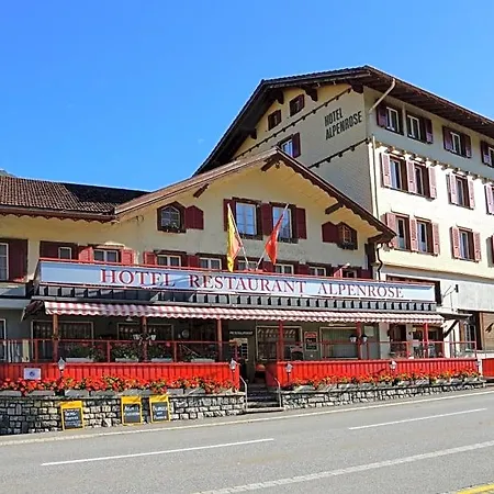 Hotel Alpenrose Innertkirchen