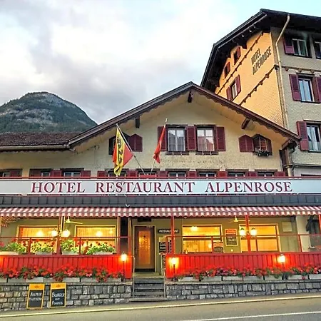 Alpenrose 2* Innertkirchen