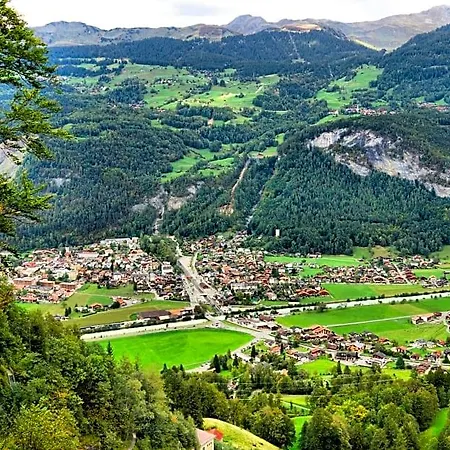 Alpenrose Otel Innertkirchen