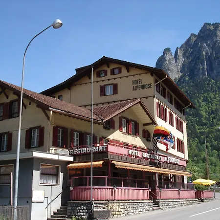 Hotel Alpenrose