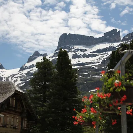 Отель Alpenrose