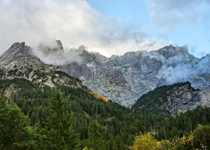 Alpenrose Otel Innertkirchen