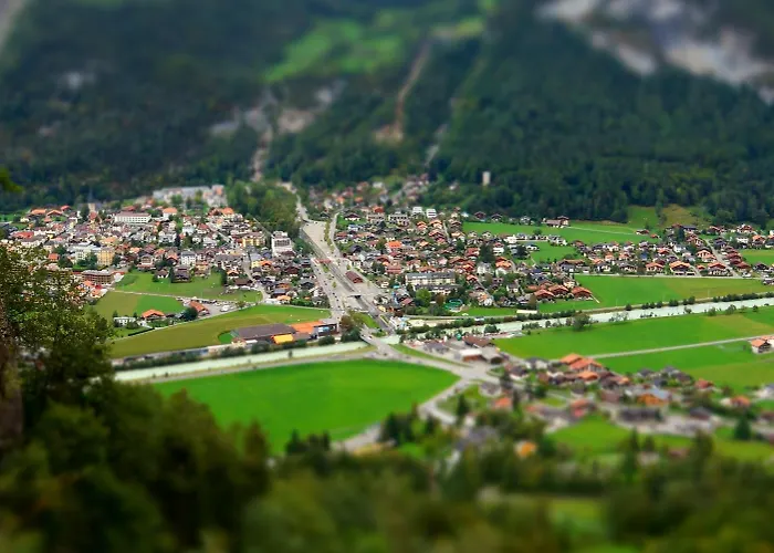 Alpenrose Innertkirchen