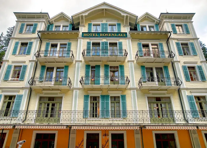 Alpenrose Innertkirchen