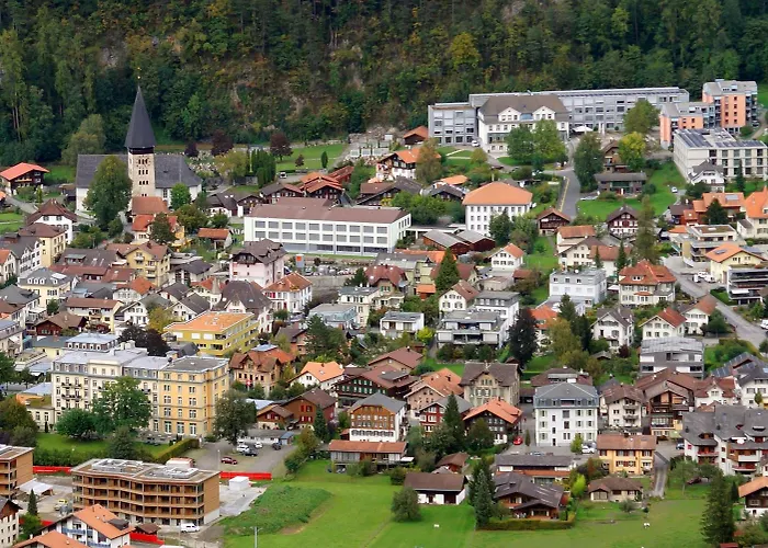 Alpenrose 2* Innertkirchen