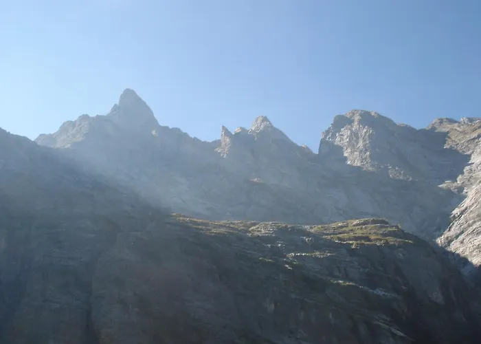 Alpenrose 2* Innertkirchen