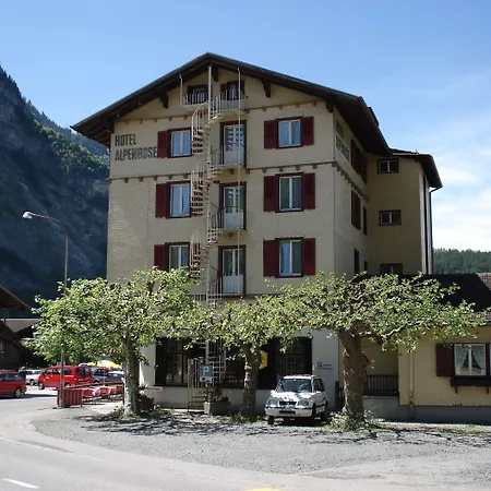 Hotel Alpenrose 2*