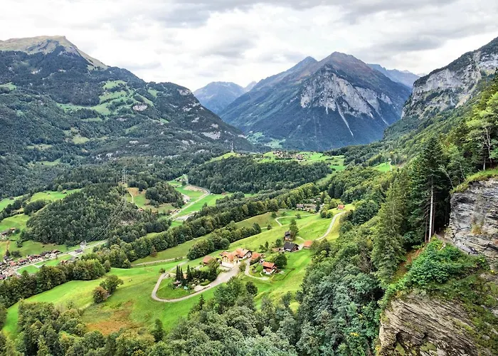 Alpenrose Hotel Innertkirchen