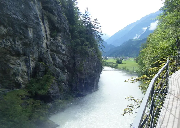 Alpenrose Hotel Innertkirchen