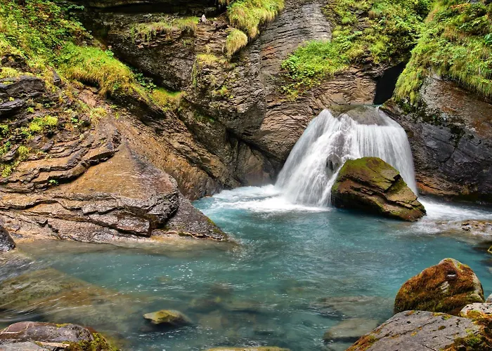 Hotel Alpenrose Innertkirchen