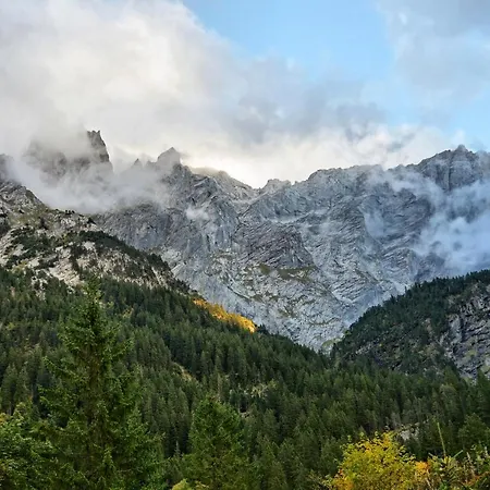 Alpenrose Отель Иннерткирхен