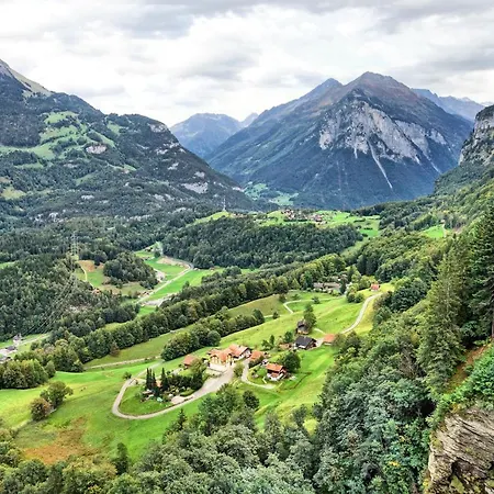 Alpenrose Szálloda Innertkirchen