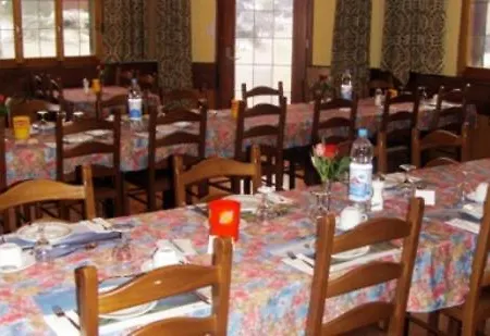 Szálloda Alpenrose Innertkirchen