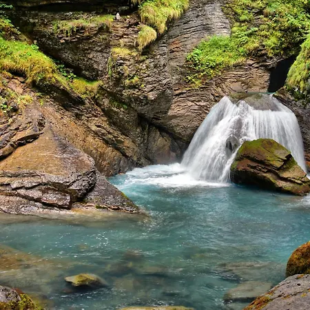 Szálloda Alpenrose Innertkirchen