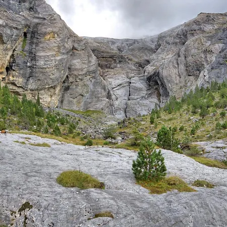 Alpenrose Szálloda Innertkirchen