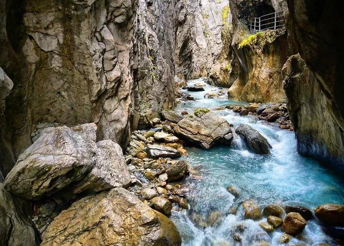 Alpenrose מלון אינרטקירכן