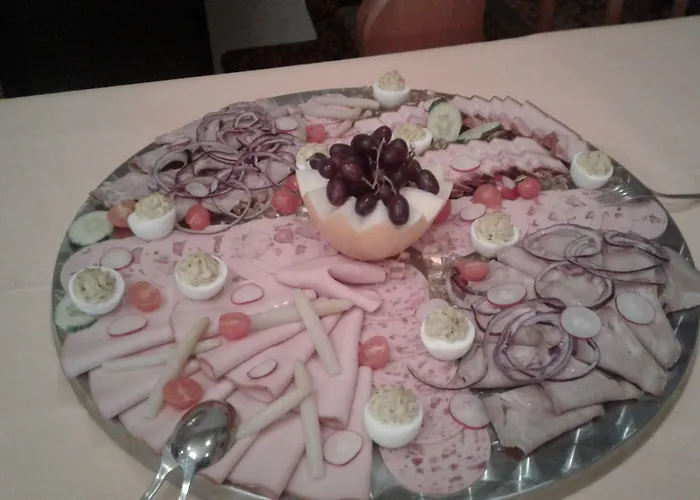 מלון Alpenrose